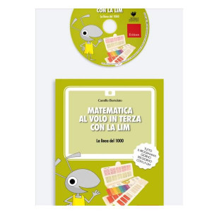 KIT Matematica al volo in terza con la LIM NE