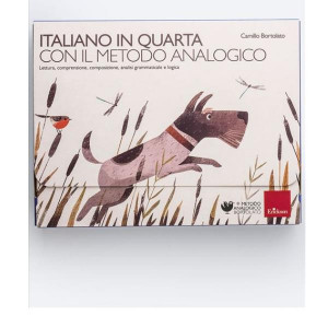 ITALIANO IN QUARTA METODO ANALOGICO