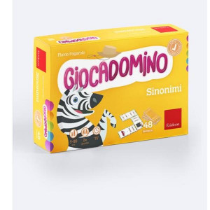 Giocadomino   Sinonimi