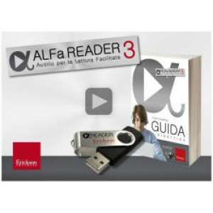 ALFA READER 3