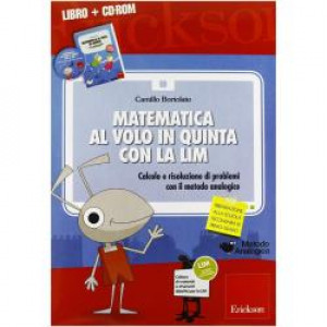 MATEMATICA AL VOLO IN QUINTA CON LA LIM