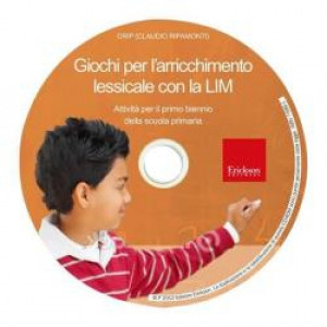 GIOCHI PER L ARRICCHIMENTO LESSICALE CON LA LIM