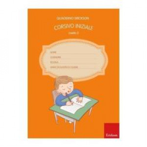 QUADERNI - CORSIVO INIZIALE