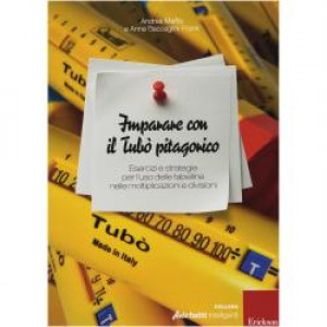 IMPARARE CON IL TUBÒ PITAGORICO (LIBRO   STRUMENTO)