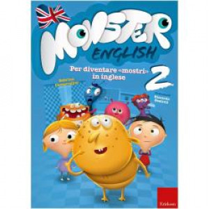 MONSTER ENGLISH 2