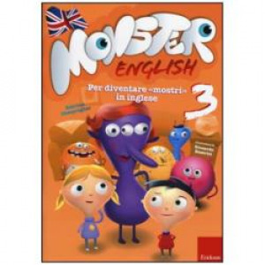 MONSTER ENGLISH 3