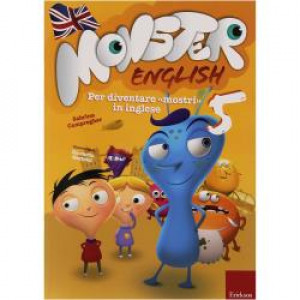 MONSTER ENGLISH 5