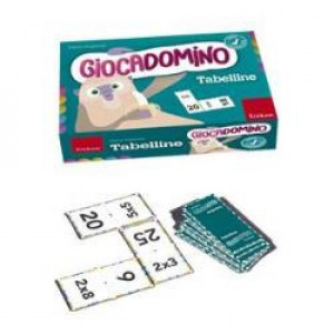 GIOCADOMINO - TABELLINE