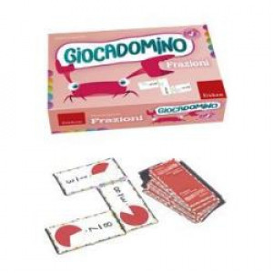 GIOCADOMINO - FRAZIONI E NUMERI DECIMALI