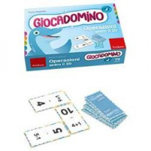 GIOCADOMINO - OPERAZIONI ENTRO IL 20