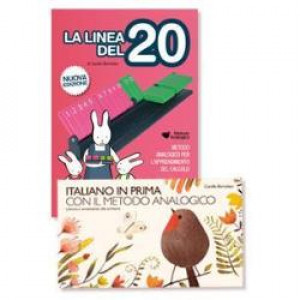 KIT IN PRIMA CON IL METODO ANALOGICO