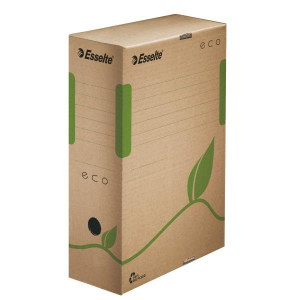 CF25 SCATOLE ARCCHIVIO ECO BOX DORSO 100MM