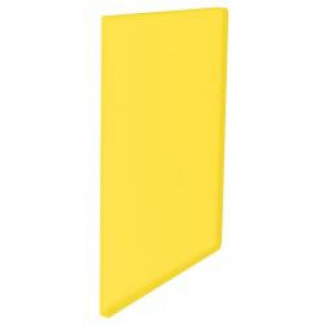 VIVIDA Portalistino fogli fissi - PPL 10 buste - f.to 21 5 x 30 cm