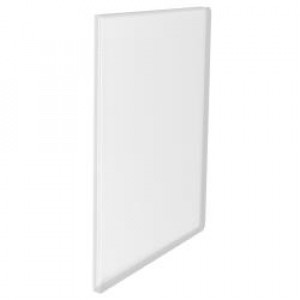 VIVIDA Portalistino fogli fissi - PPL 40 buste - f.to 21 5 x 30 cm