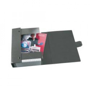 DELSO LINE CARTELLA PROGETTI - DIM 25 X 35 CM DORSO 12 CM