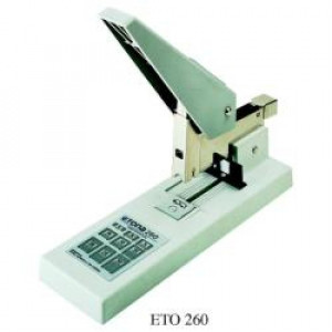 CUCITRICE 260 ALTI SPESSORI GRIGIO