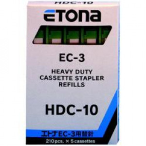 CF5 CARICATORE 210 PUNTI HDC-10