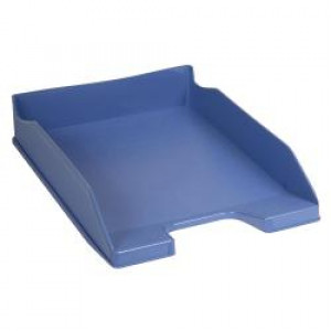 Realizzata in polipropilene  100  post-consumer waste  riciclato  riciclabile e certificato Blue Angel Sovrapponibile e compatibile