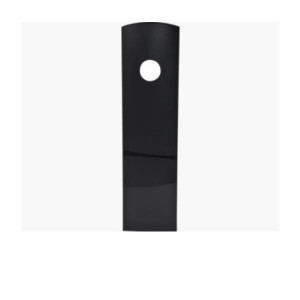 PORTARIVISTE MAG-CUBE NERO 26.6 X 8.2 X 30.5 CM