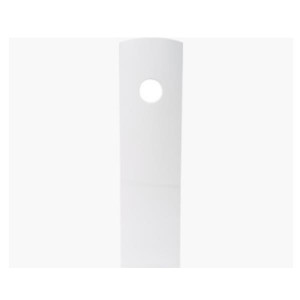 PORTARIVISTE MAG-CUBE BIANCO 26.6 X 8.2 X 30.5 CM