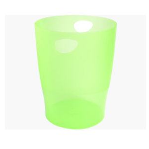 Cestino  Ecobin15 lt Verde mela