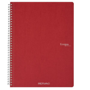 FG70 ECOQUA SPI A4 BLANK CHERRY