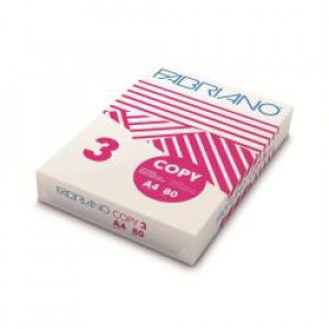 RISME DA 500FF 29 7X42 PER FOTOCOPIE STAMPA LASER INKJET E FAX CELLULOSA ECF ACID FREE LONG LIFE