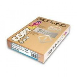 COPY TINTA UNICOLOR 80 GIALLO FORTE A4 80GR/MQ RS DA 500FF