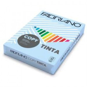 COPY TINTA (TENUI) - 160 GM CELESTE - CF DA 7 RISME - 125 FOGLI PER   RISMA