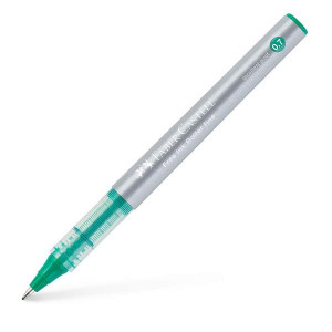 CONF12 ROLLER Free Ink Fine 0.7 verde chiaro