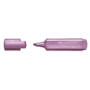 CF10 EVIDENZIATORE TEXTLINER 46 METALLIC RUBINO