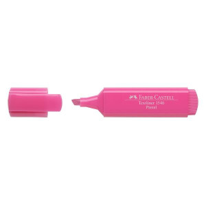 CF10 Evidenziatore Textliner 1546 pastello  rosa