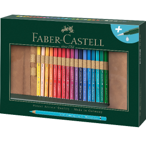 30 Albrecht D rer matite colorate acquerellabili  1 Water Brush