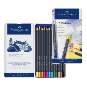 CF12 MATITE COL.PERMANENTI AST. MET ASS