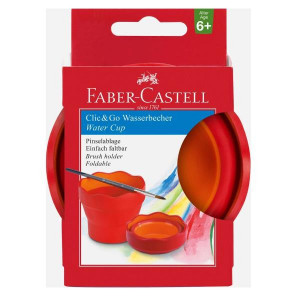 CLICK GO SCODELLINO ACQUA ROSSO