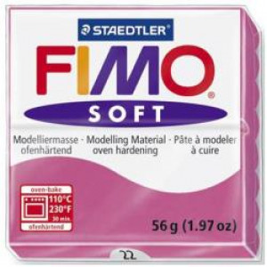 FIMO soft 57 g  lampone