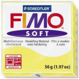 FIMO soft 57 g giallo limone