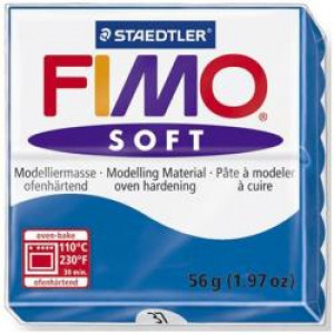 FIMO soft 57 g blu pacifico