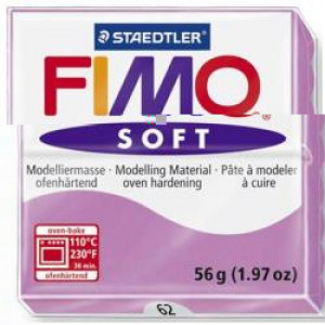FIMO soft 57 g lavanda