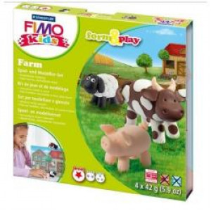 FIMO kids form&play Fattoria