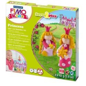 FIMO kids form&play Principessa