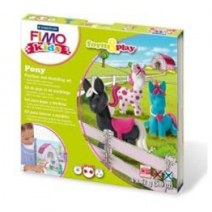 FIMO kids form&play Pony