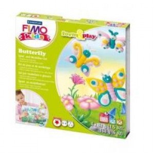 FIMO kids form&play Farfalla