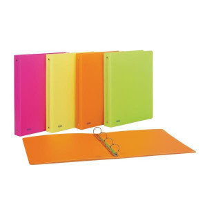 RACC. NEON 22X30 D30 VER FLU