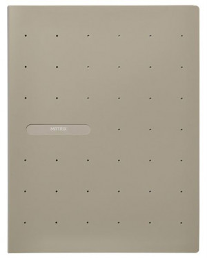 P/LISTINO MATRIX 20B LI 22X30 BEIGE