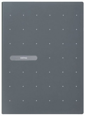 P/LISTINO MATRIX 20B LI 22X30 GRIGIO