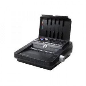 RILEGATRICE AD ANELLI PLASTICI COMBBIND C450E ELETTRICA