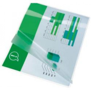 Pouches universali  2x75 micron  lucido   A5 (conf.100)
