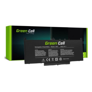 Green Cell Battery J60J5 for Dell Latitude E7270 E7470