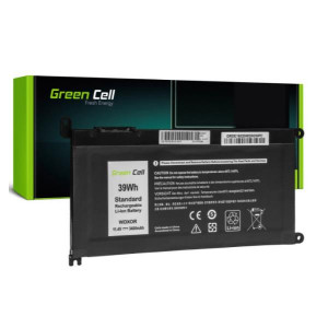 Green Cell Battery WDX0R WDXOR for Dell Inspiron 13 5368 5378 5379 14 5482 15 5565 5567 5568 5570 5578 5579 7560 7570 17 5770